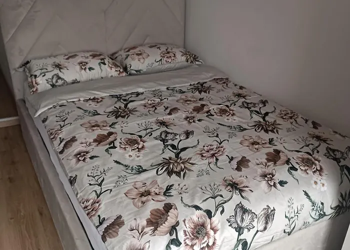 Coco Apartman Ljubljana